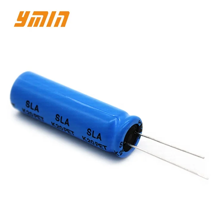 Высокое качество Ymin литий-ионный конденсатор с алюминиевой крышкой 3 8 V /300F суперконденсаторы