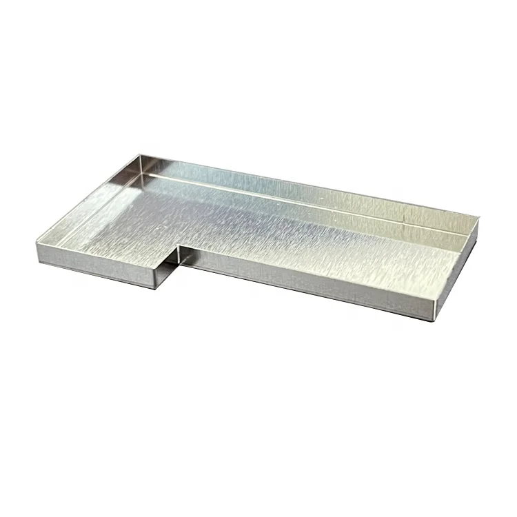 Custom Metal Stamped DIGI Router RF Shield Box Enclosure EMI Shield