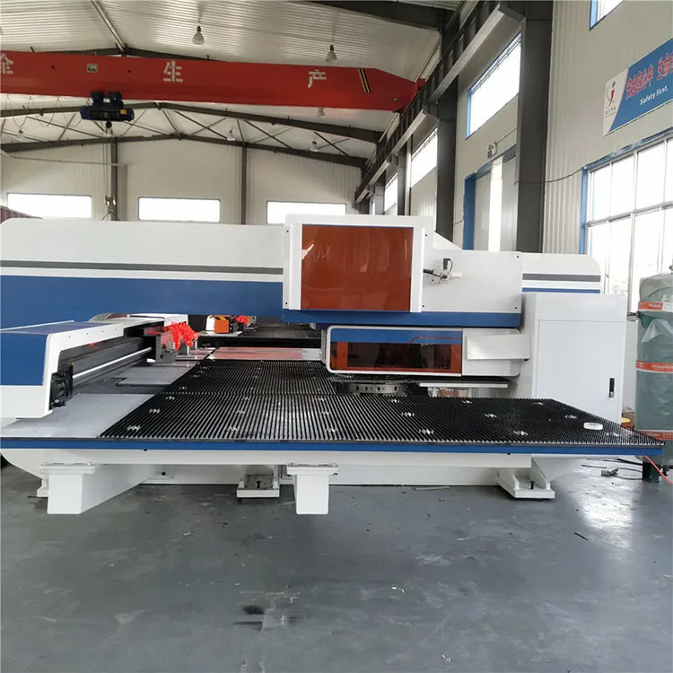  Qingdao AMADA CNC револьверный листоштамповочный