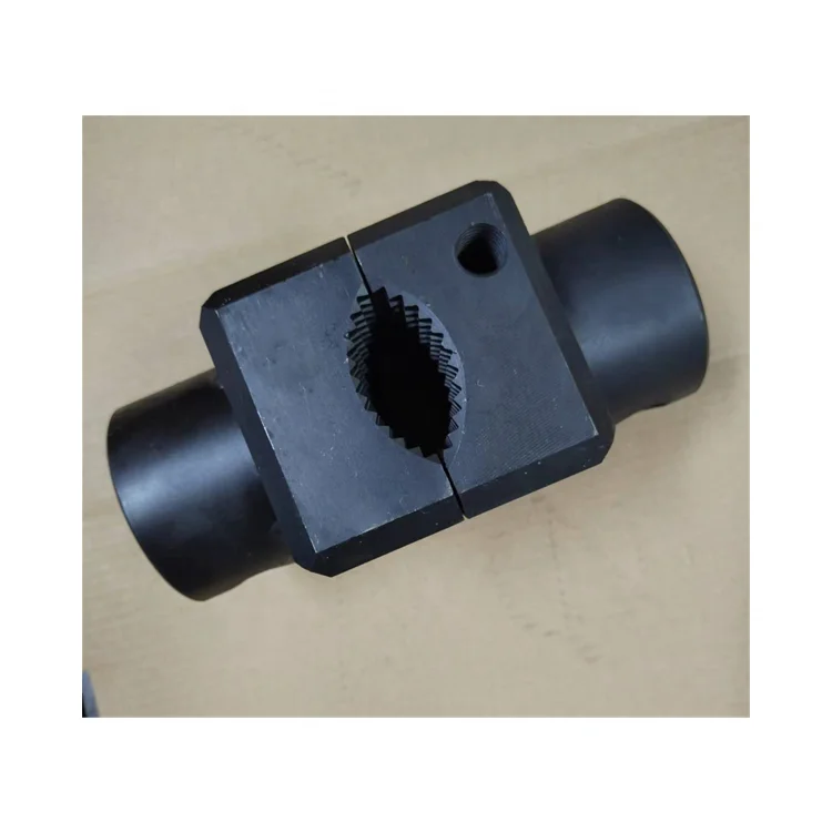 Horizontal directional drilling rig  vise jaw  D7X11 D10x15 hydraulic