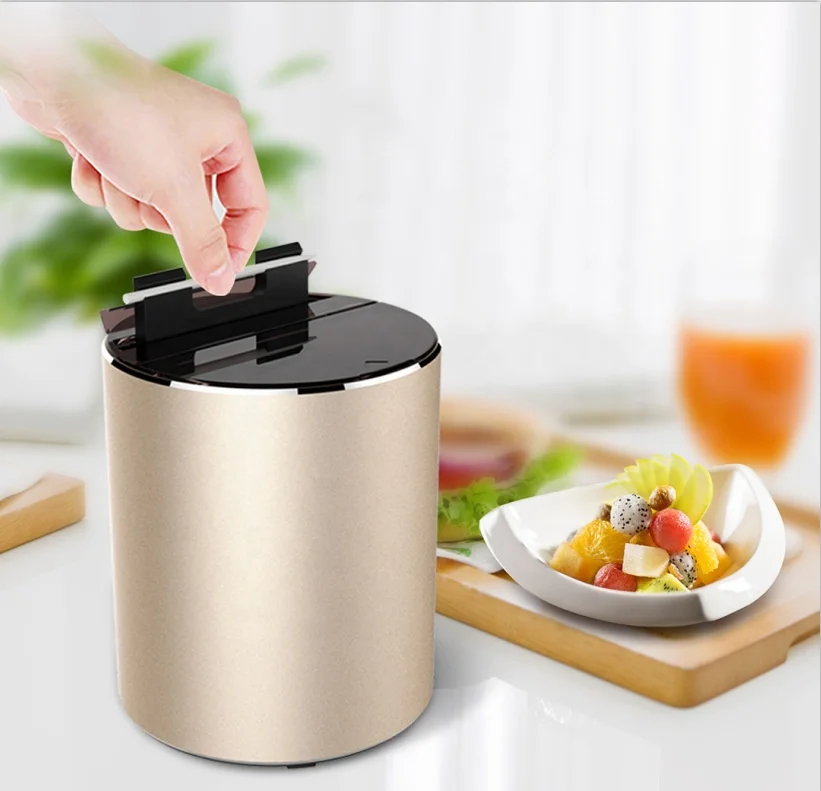 
Intelligent induction automatic toothpick box automatically ejects toothpick holder 