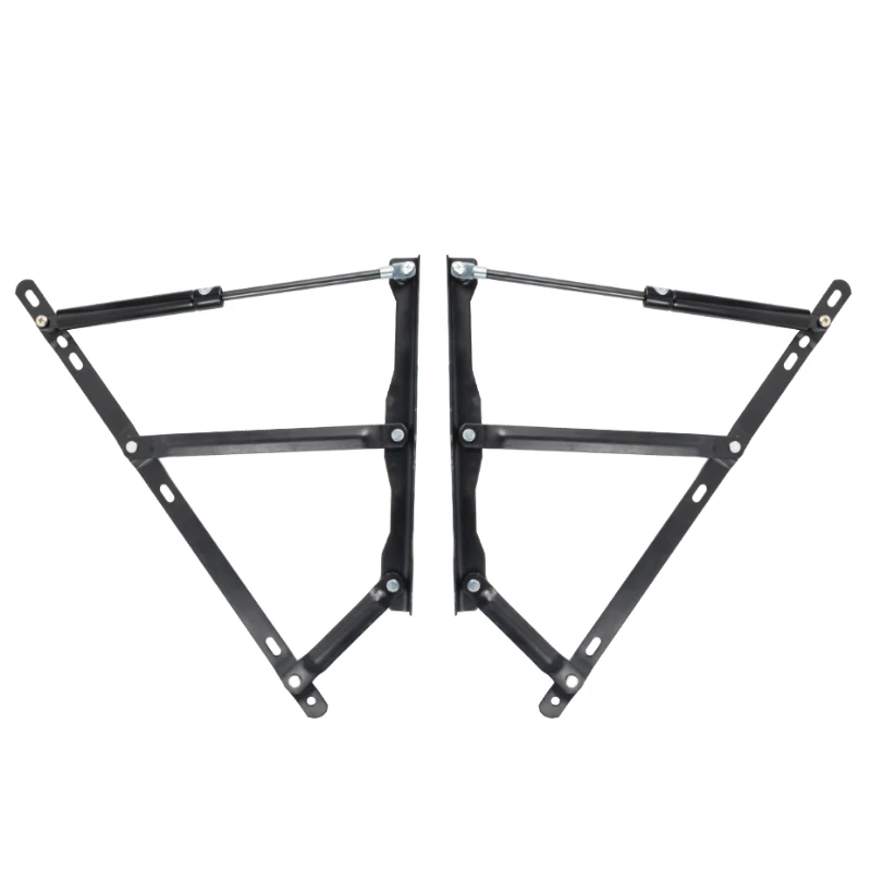 New Arrivals Ottoman Lift Up Storage Bed Mechanism Sofa Box Space Saving Gas Lift Bed Mechanism Mechanism for Lifting Bed