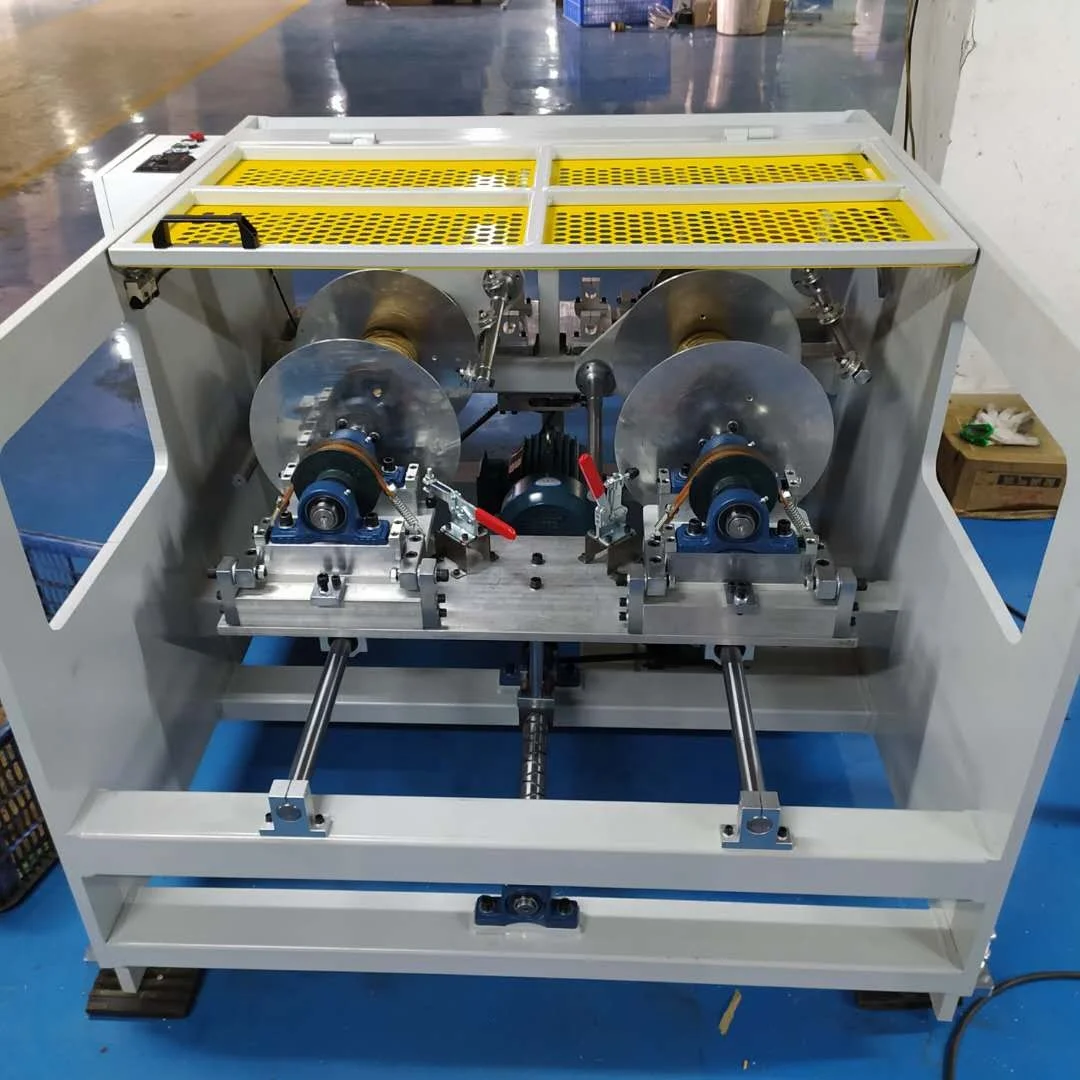 FY-20K 20-40m/min Twisted Paper Rope Making Machine Paper Rope Making Machine