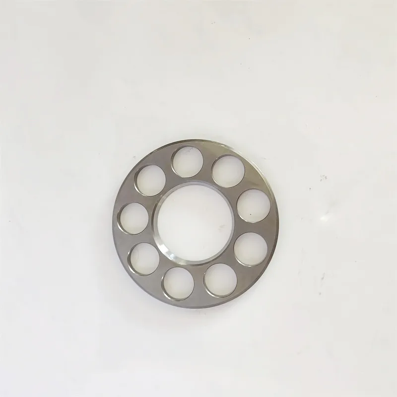 Наклонной пластины поддержка PC200-6 гидравлический насос клапанная перегородка HPV95 экскаватора гидравлического привода Набор уплотнений блока цилиндров поршень направляющий выступ шарика