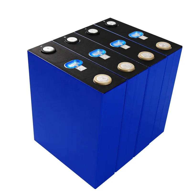 Lifepo4 228AH 200Ah 4/8/16/32PCS Recargable Battery 3.2V Lithium Iron Phosphate Prismatic New Solar Cells for RV Boat Golf Cart