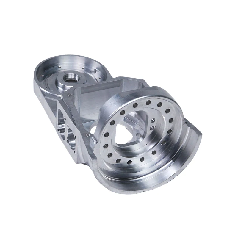 Customized CNC automated systems Titanium Alloy Cnc Machining Milling Turning Drilling fabrication services