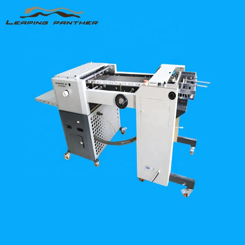 Automatic Label Cutting Machine Paper Perforating Machine