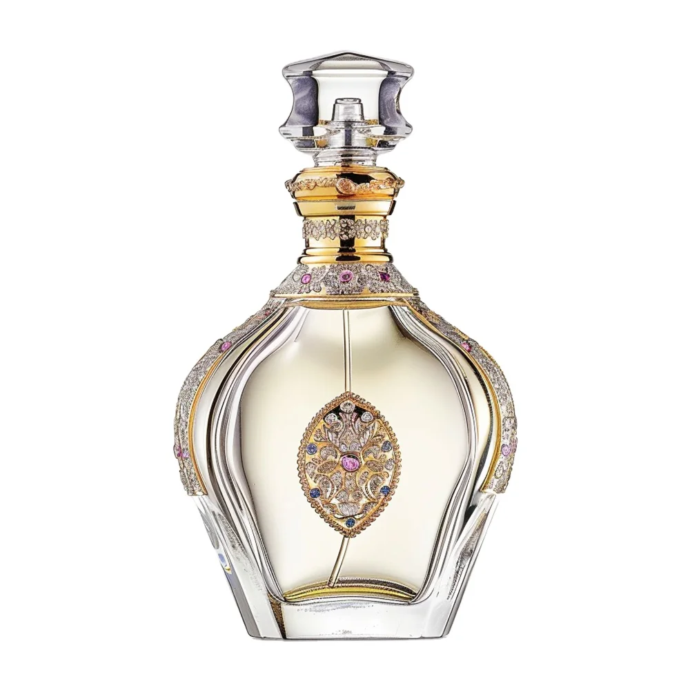 Wholesale Custom Design Glass Empty 50ml Perfume Decant Spray Bottle Glass Perfume Bottles 100ml brand perfume bottle