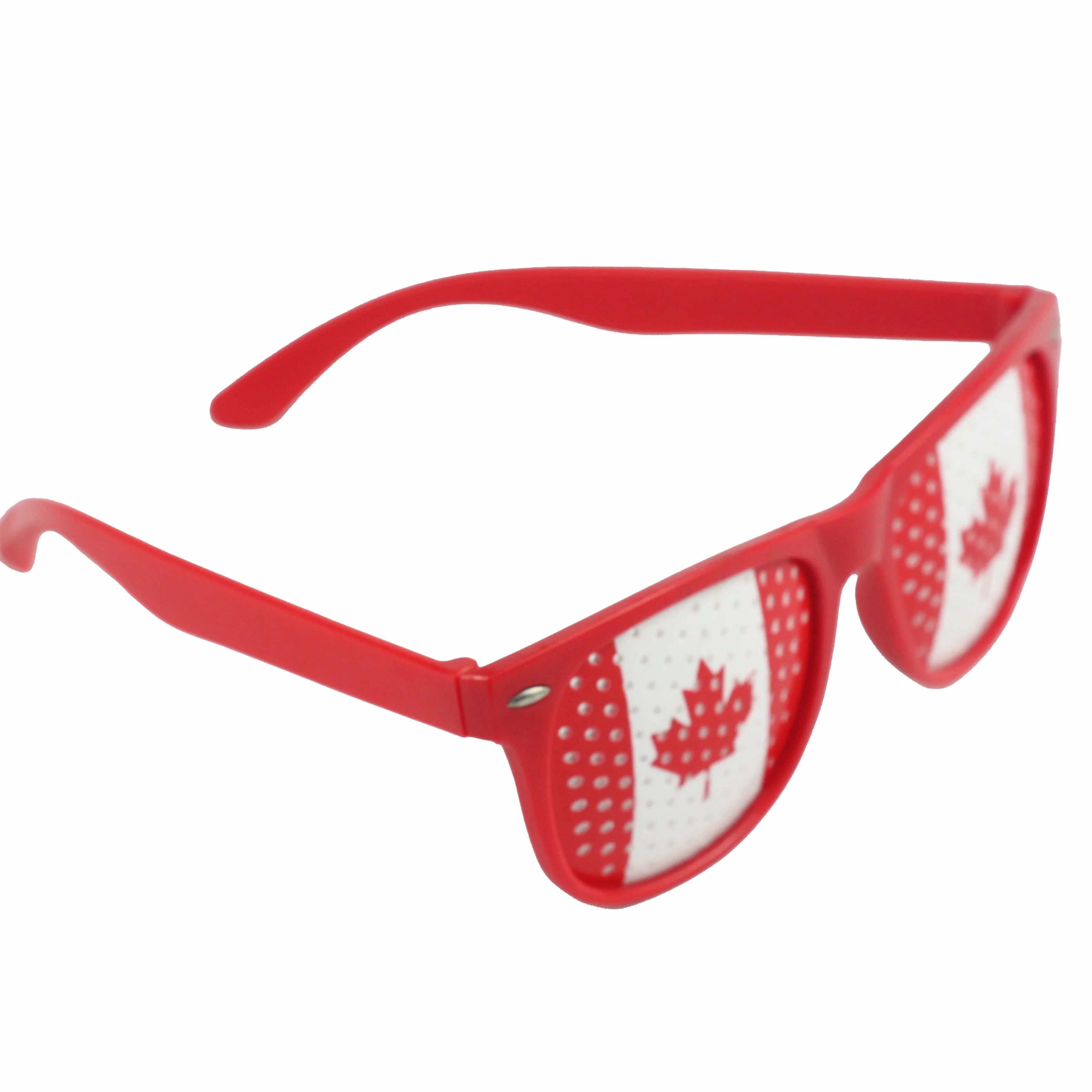 TOURISTA Holiday activities 2022 World Cup national style fan fashion glasses