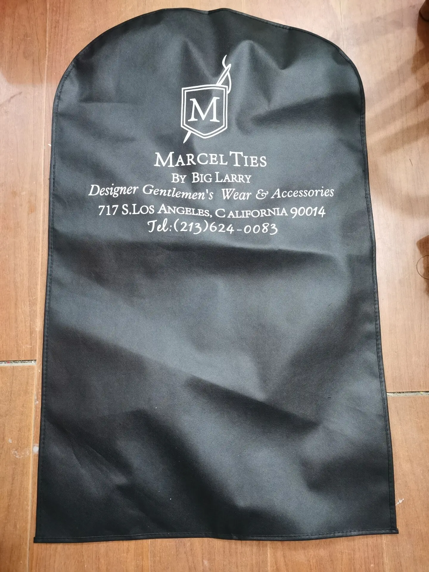 Высококачественная Нетканая сумка для одежды, складная подвесная сумка для одежды, дорожная сумка для одежды, костюма