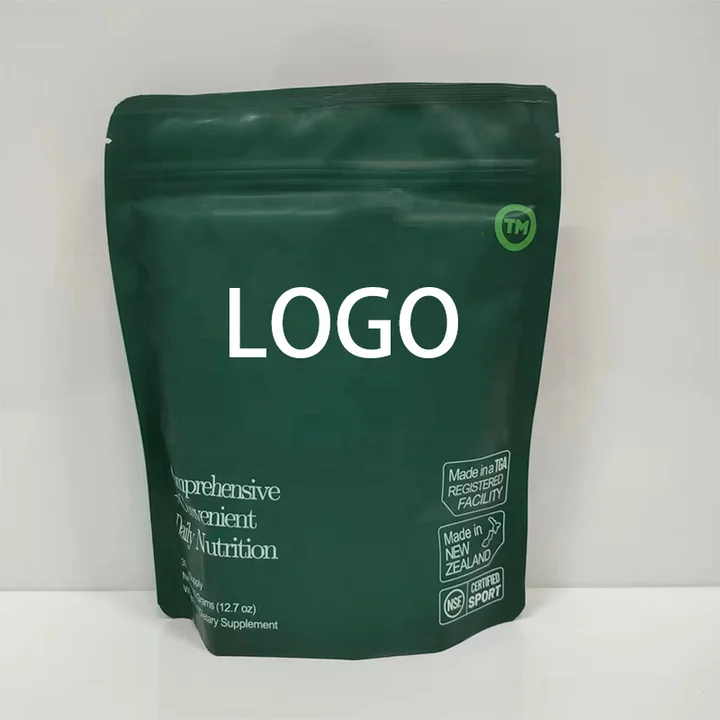 OEM AG1 Athletic Greens Powder Supplement Convenient Daily Nutrition 30 Days Supply Greens Powder for Energy Nutrition