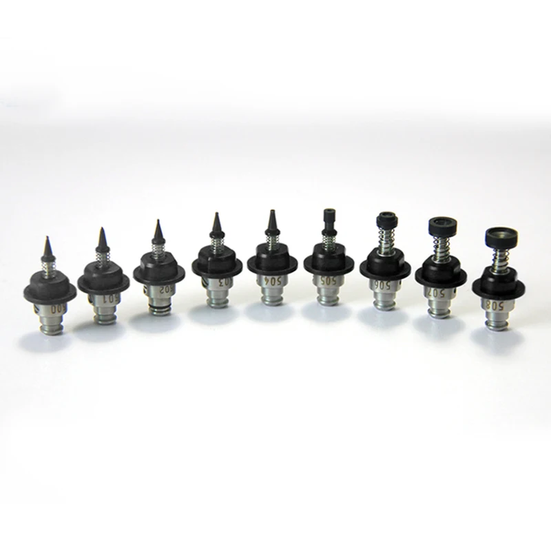 Smt Machine Spare Part JUKI Nozzle Standard Original for Pick and Place 500 501 502 503 504 505 506 507 508 SMT