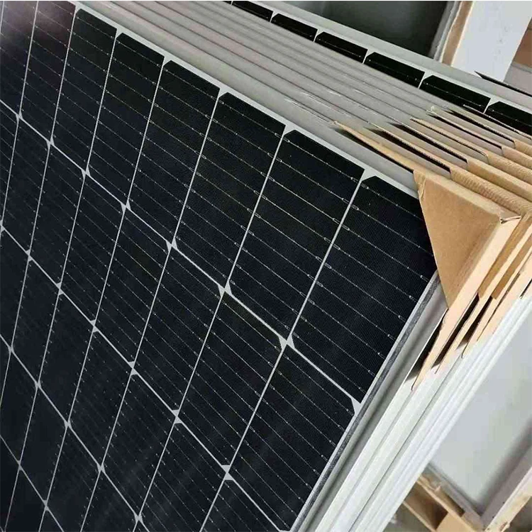 Оптовая продажа PV солнечные панели моно кристаллические 550W 545W 540W 530W модули производство в Китае