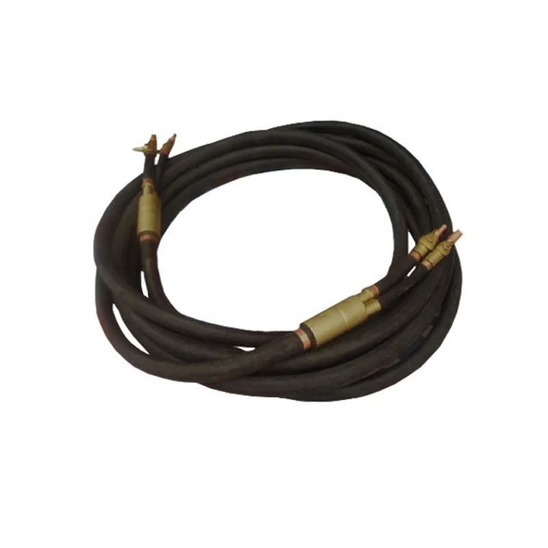 
Water and electricity water cooling cable inside photovoltaic equipment 
