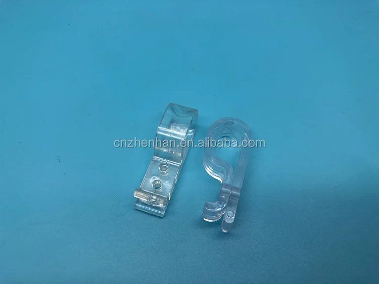 Roller Blind Components Plastic Ball Transparent chain and Cord Tie Box Security Tag Small roller mechanism pc blind components