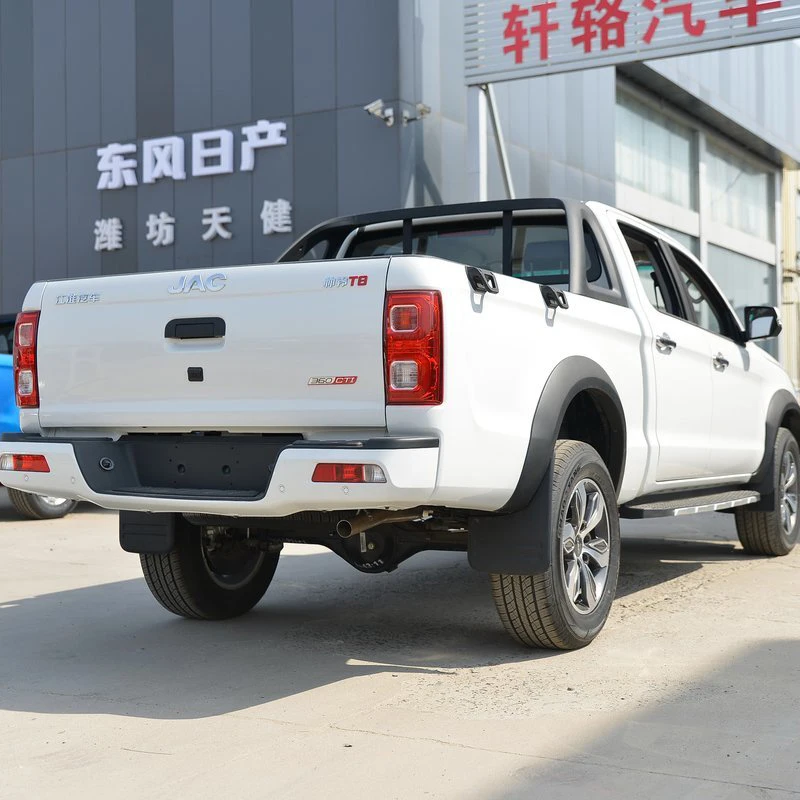 Новый дизельный двигатель Jac T8 левый Пикап 4x4 с двойной кабиной продажа