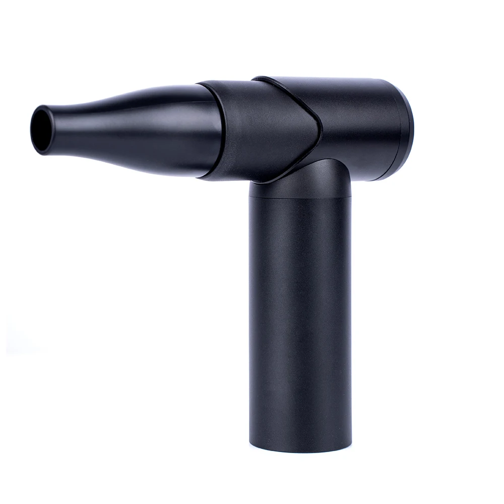 MF01 Mini Air Blower Gun Brushless Motor Compressed Air Duster Remover