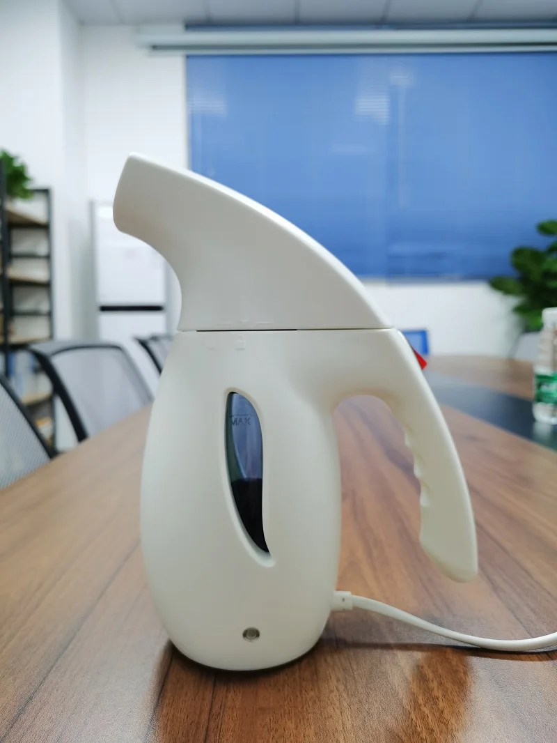 Hand cloth steamer handheld iron portable