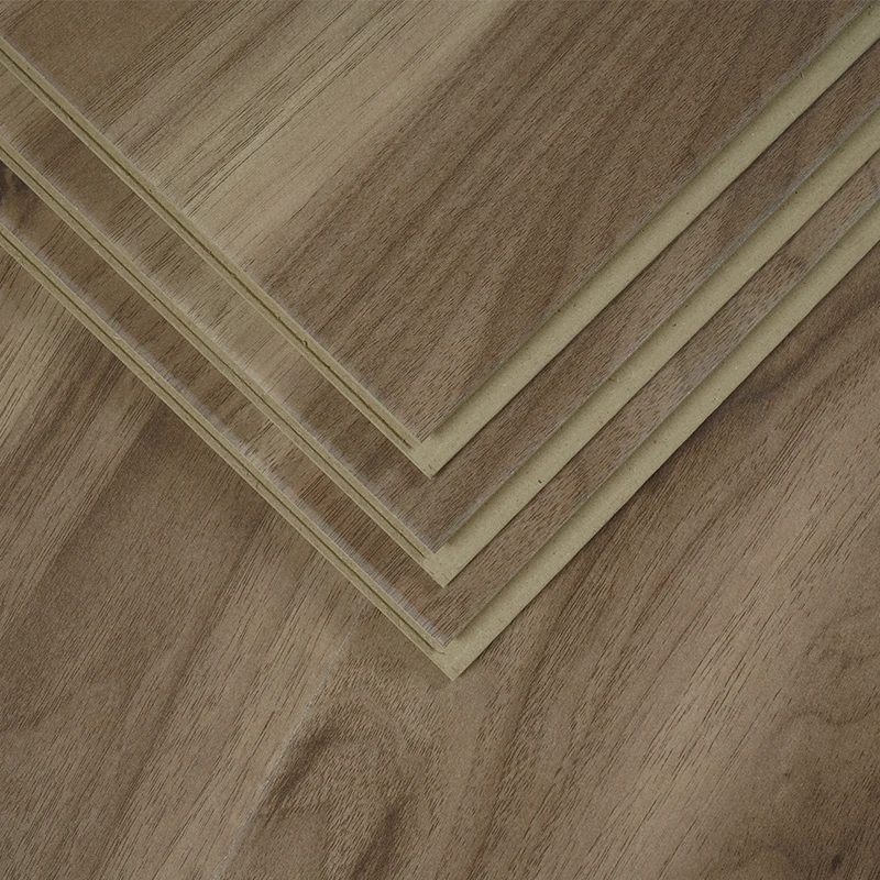 Royal Style Real Wood Grain HDF Laminate Timber Flooring
