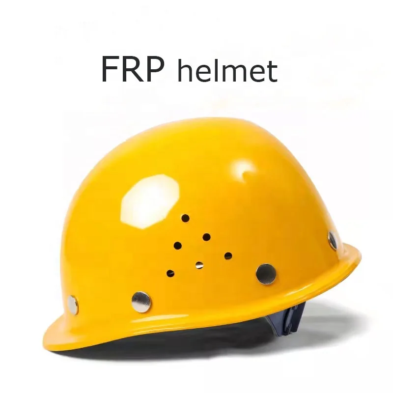 Construction helmet wholesale adjustable construction helmet industrial helmet