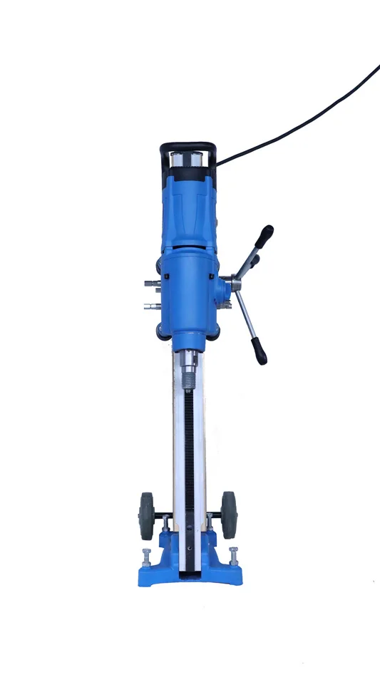 Top Selling Dry core drilling rigs hydraulic diamond core drilling rig column drill stand