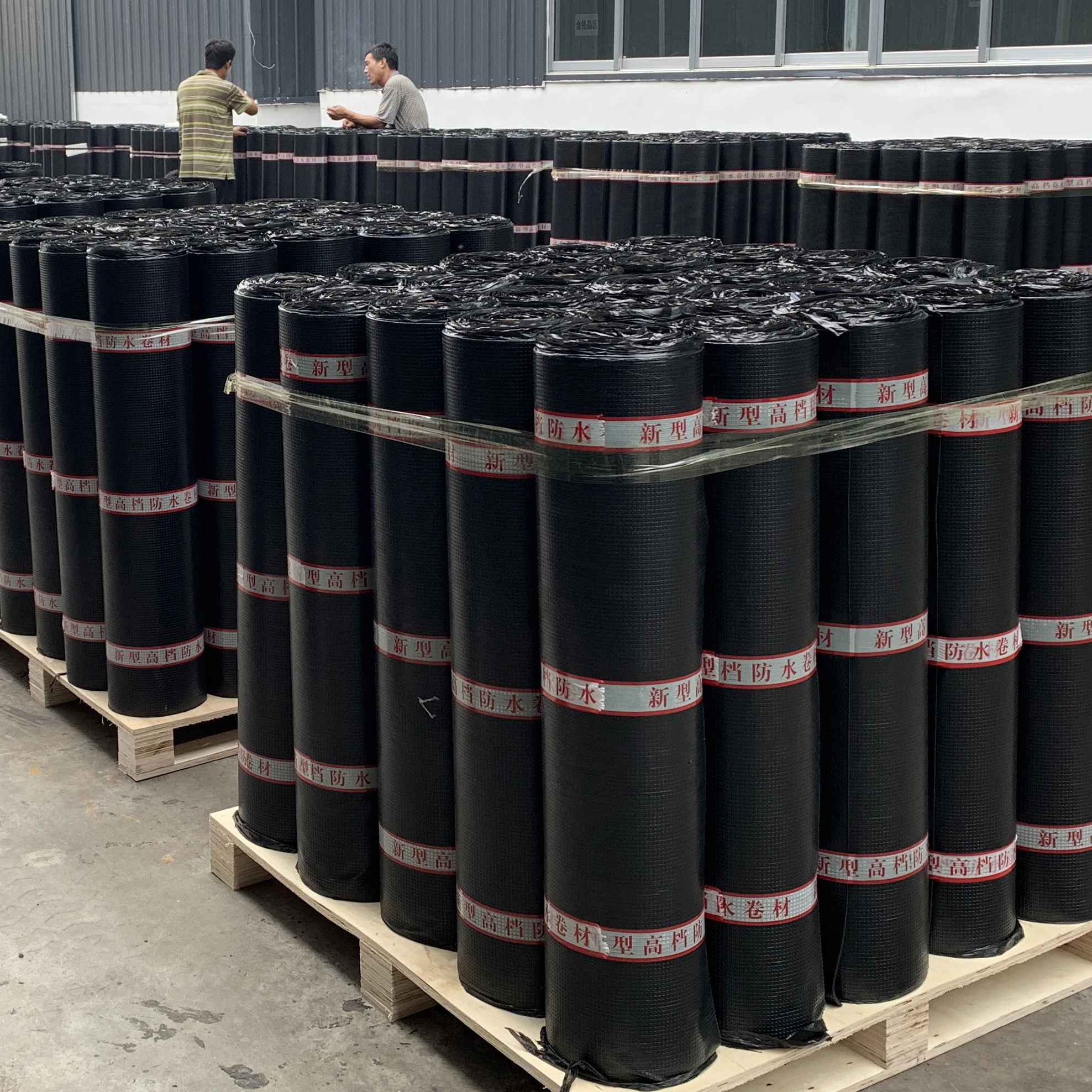 Водонепроницаемый подкладочный фонарик из алюминиевой фольги для кровельного фетра