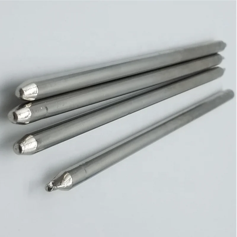 Straight Copper 6mm Heatpipe Nickel Plating Heatpipe