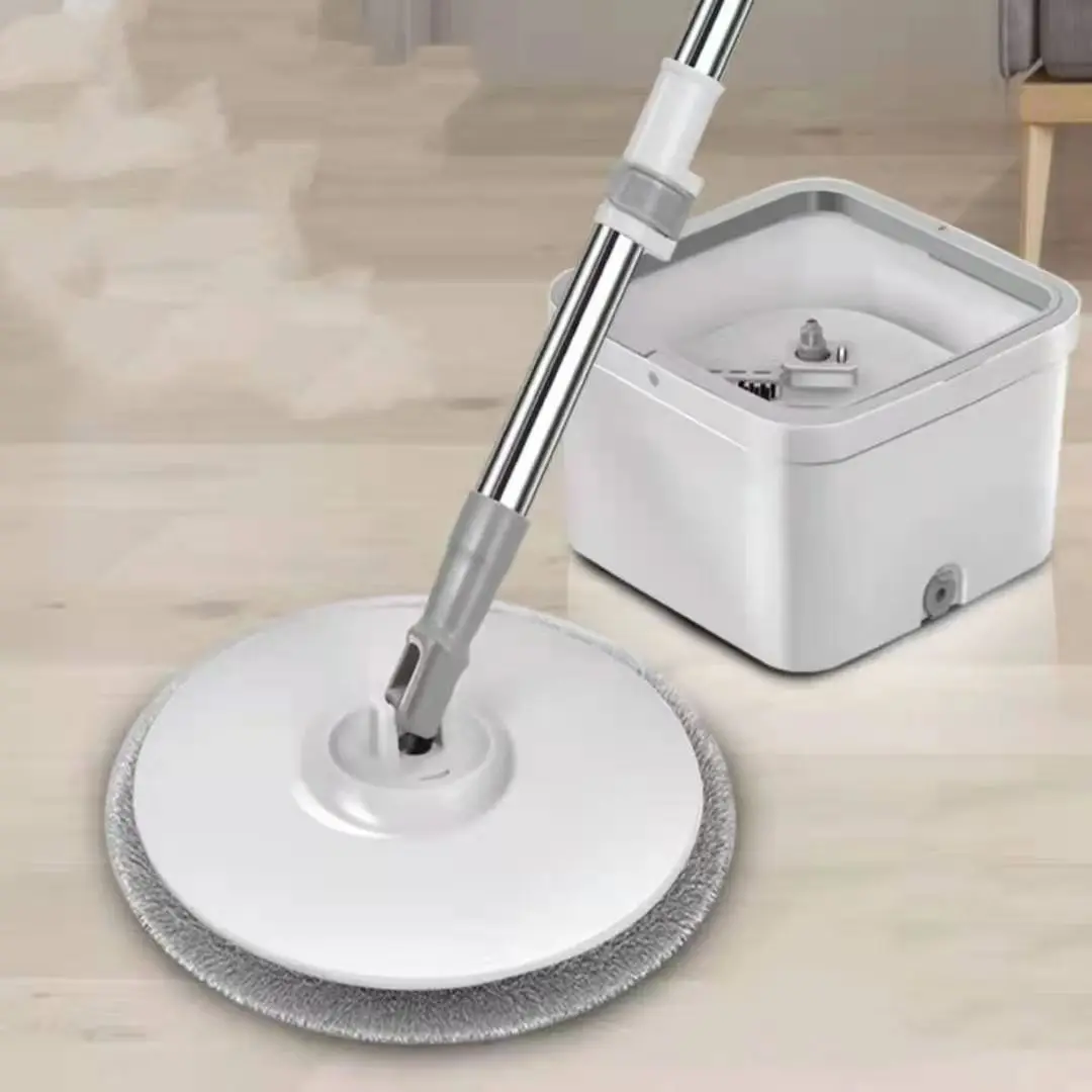 2024 best sale spin mops cleaning floor bucket mini sponge microfiber pva twist dust wet super absorbent floor mop