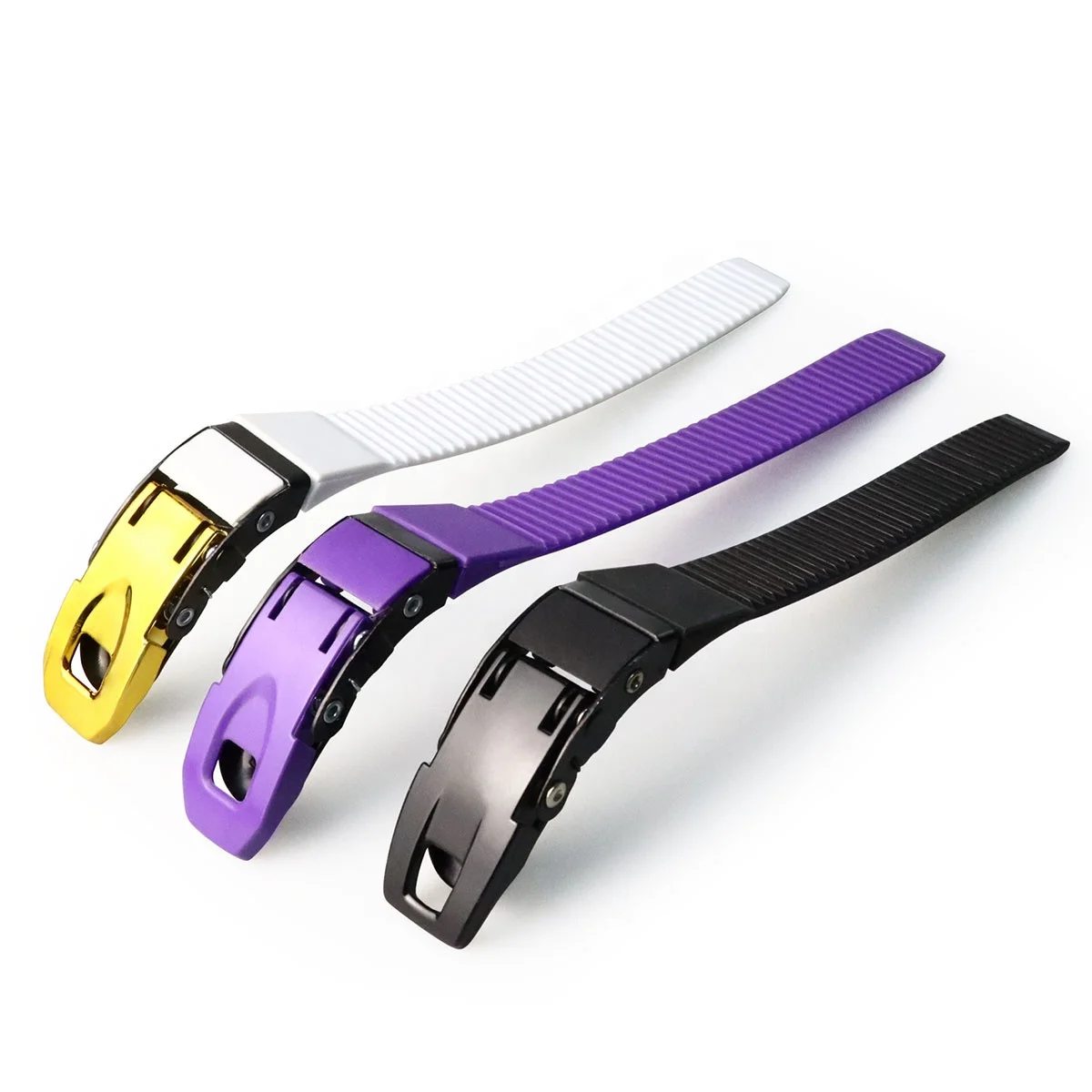 20CM New Design Snowboard Ladder Strap Binding Replacement for Snowboard Ski Strap-in Binding System