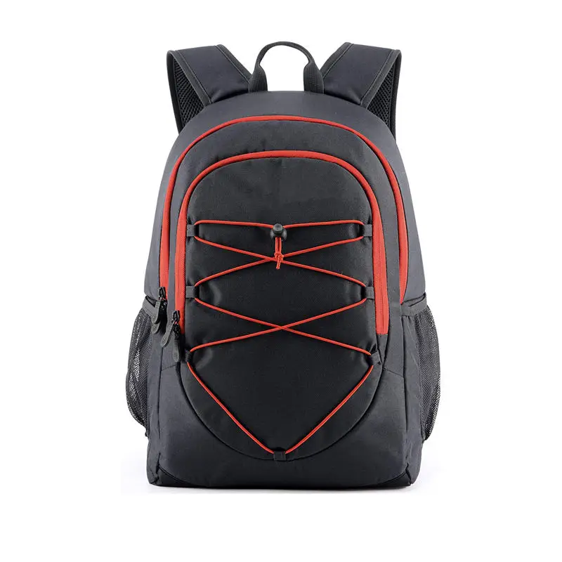 Women Picnic Cooler Ice Chest Meal Prep Backpack With Cooler Compartment Insulated Leak Proof Hiking