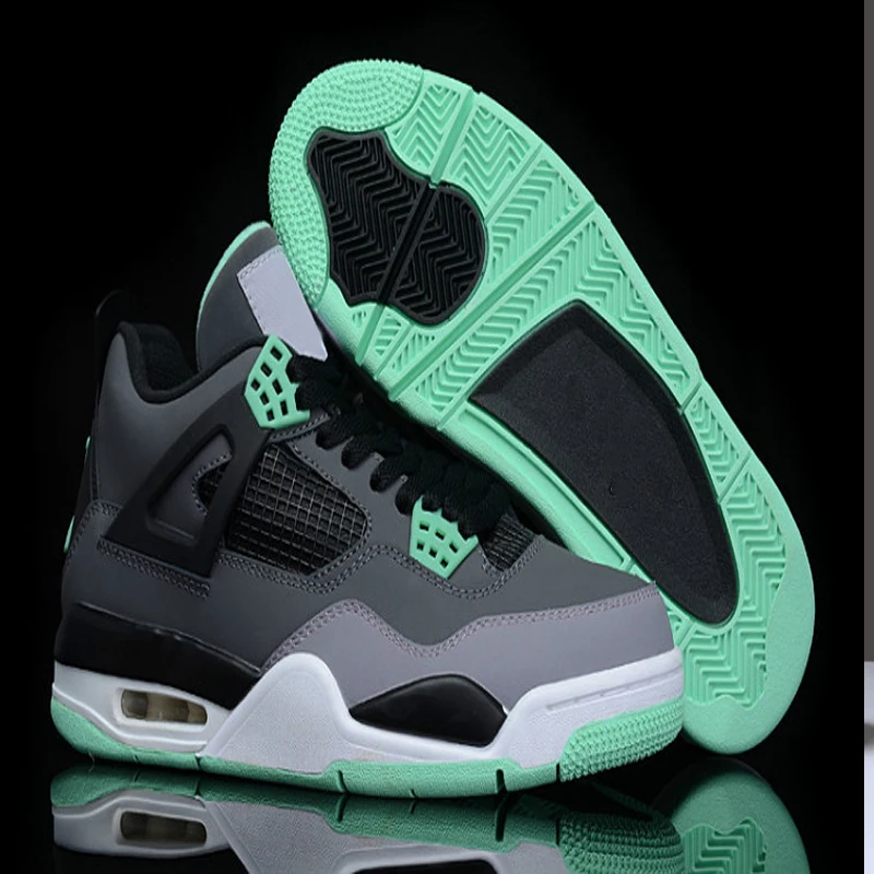 Mens Top Quality AJ4 Designer  Basketball Shoes Women  retro 4s Union Guava Ice Superfly Outdoor Sports Sneakers 36-45