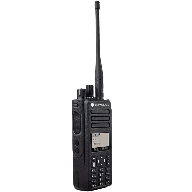 Wholesale Motorola XiR P8660i walkie-talkie for long distance communication UHF handheld radio VHF two-way radio