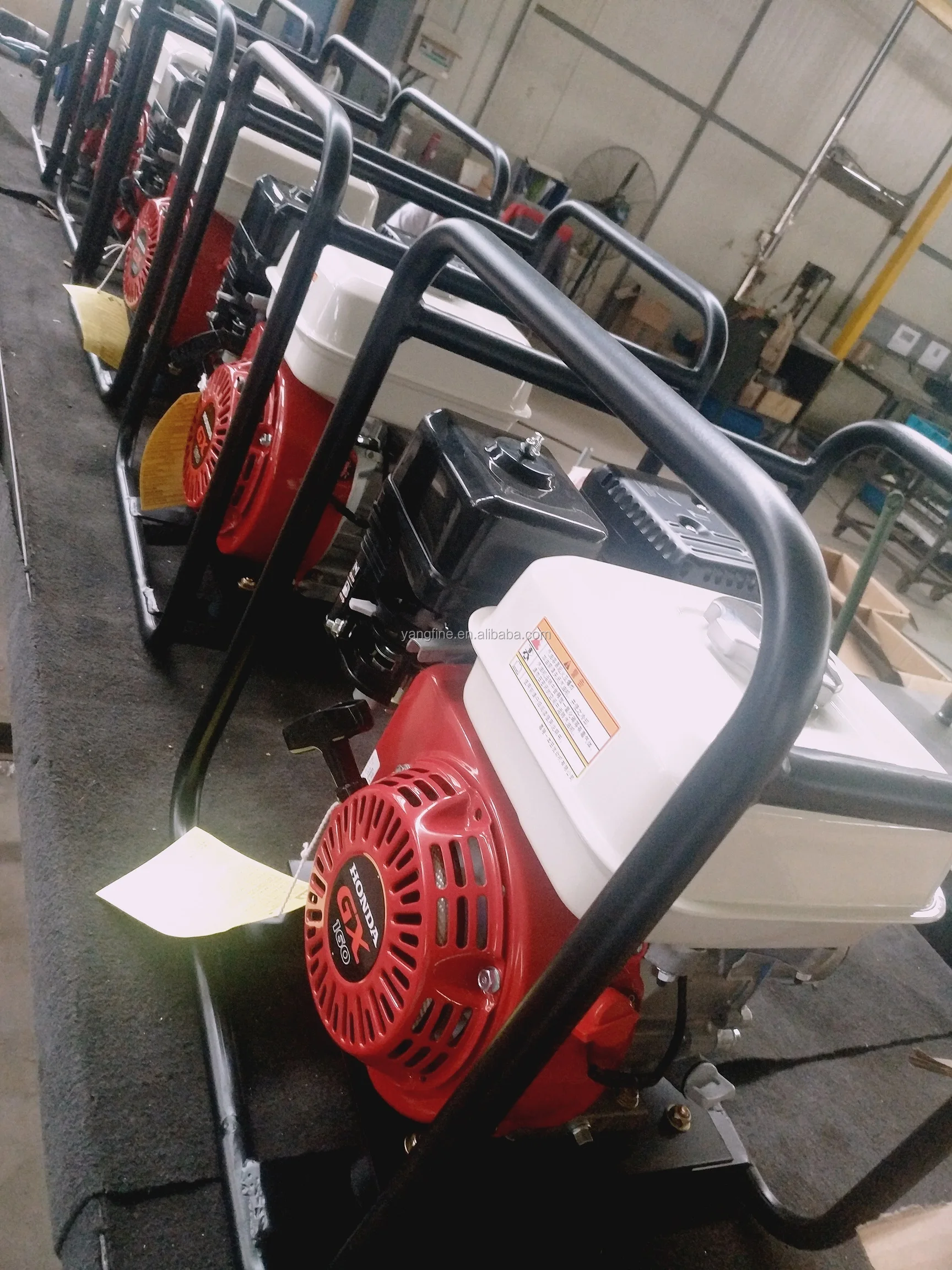 Mini Concrete submersible water Pump used for concrete machinery