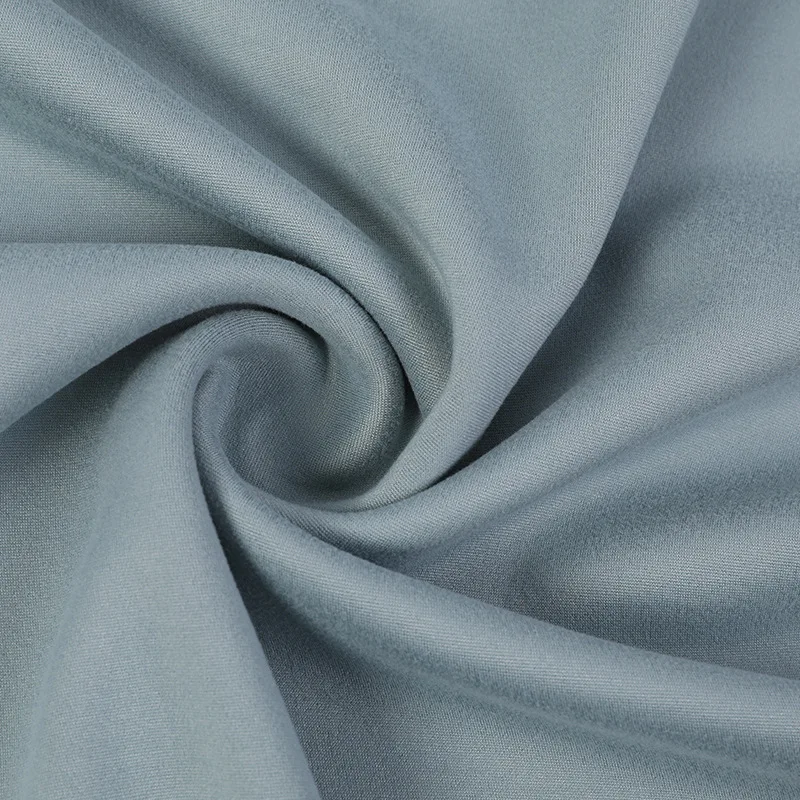 Dansico Wholesale Plain Combed Knitted Single Jersey 95% Cotton 5% Spandex Elastane Tshirt Fabric Material For T-Shirt Clothing