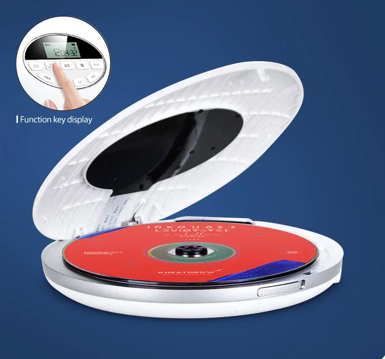  Портативный CD-проигрыватель amazon для обучения