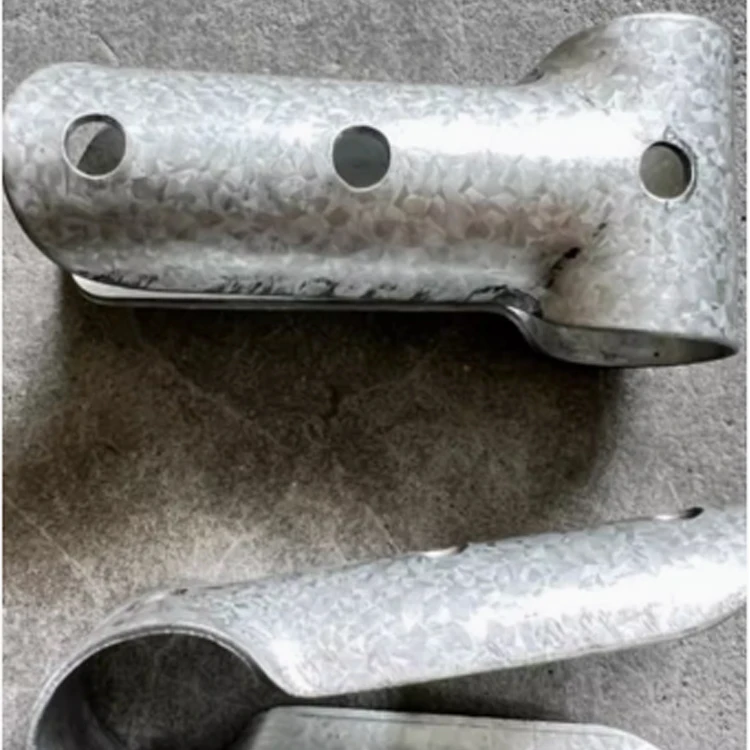 oem metal stamping greenhouse cabinet accessory galvanized clamp