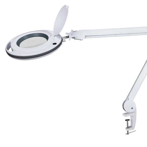 2021 New LED work lamp for beauty salons working lamp for nail art tattoo dental led round