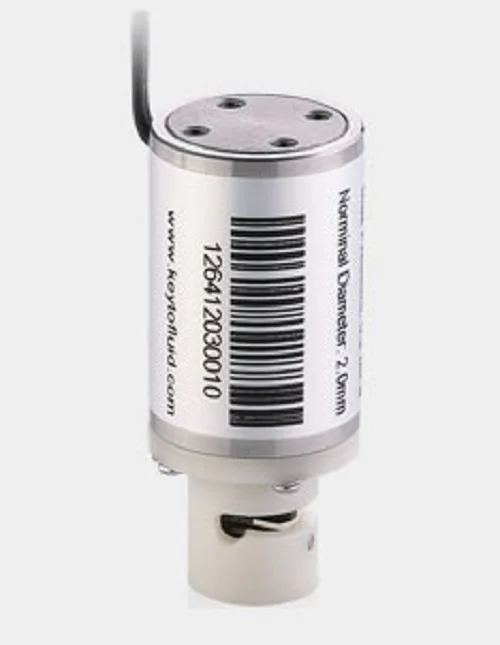 1224 single channel are mainly using Environmental/Laboratory/Medical/Pharmaceutical industry application pinch valve