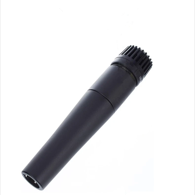 Professional audio handheld Mic Dynamic vocal wired microphone for karaoke performance