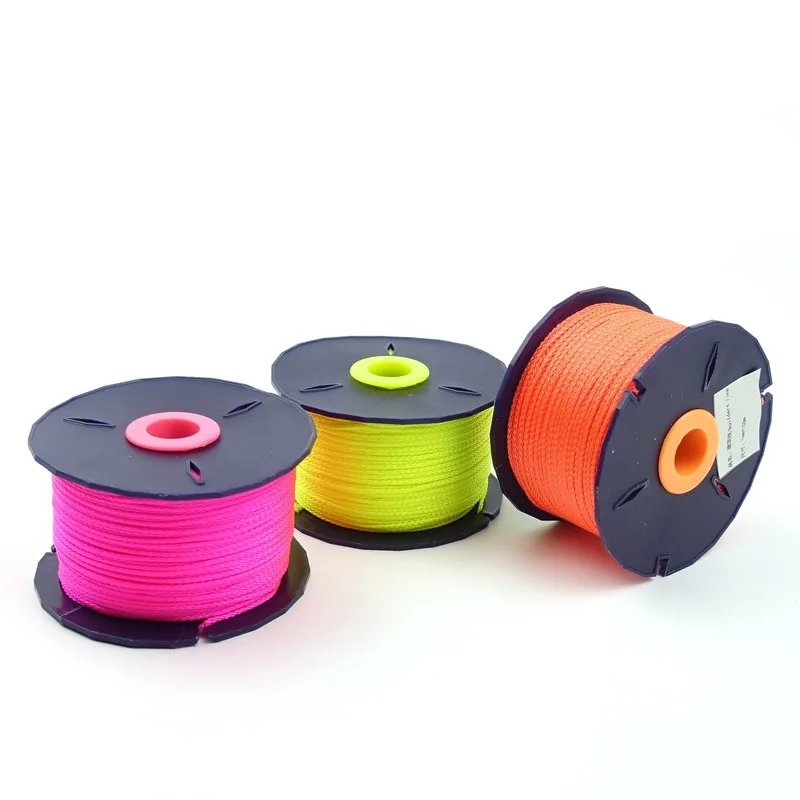100m Braided Nylon Builder Line Chalk Rope Mason Line