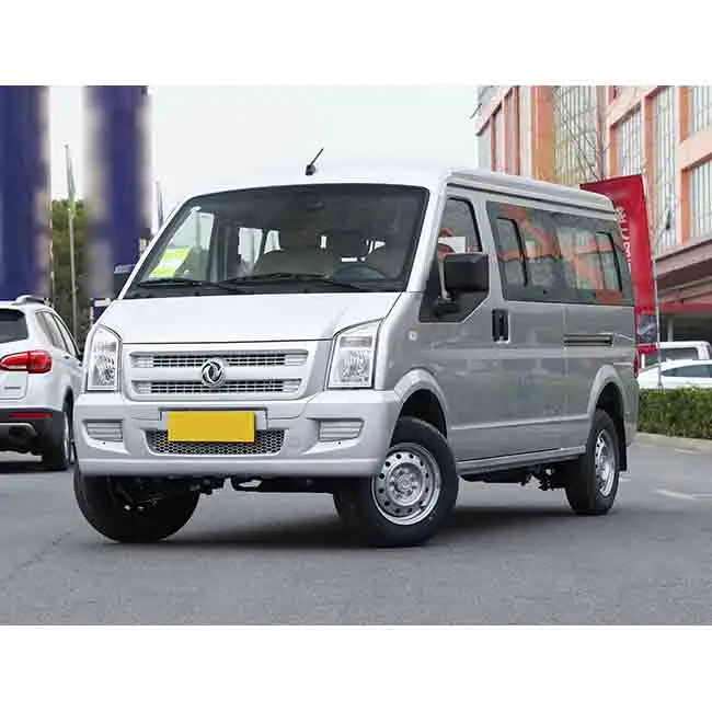6/7 мест популярный новый Электрический грузовой фургон 2022 Dongfeng EC36 Автомобильный мини-фургон дальность действия 300 км