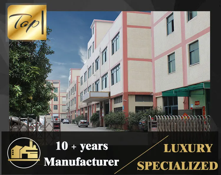 Gold stainless steel salon wall decoration modern display shelf wall display cabinet