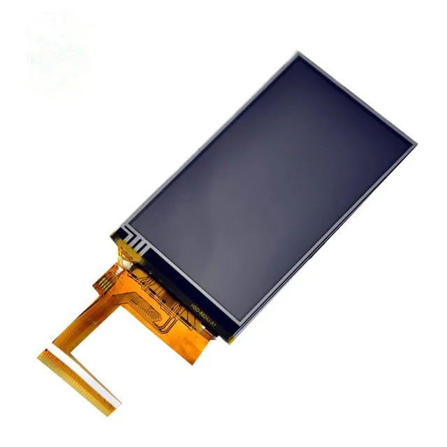 TFT LCD screen 5 inch MIPI dsi interface ILI9881D driver IC lcd displays module