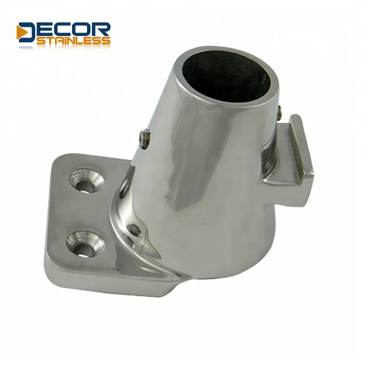 China Manufacturer Excellent scalability Hardware Wear resistant and durable stanchion base for rail