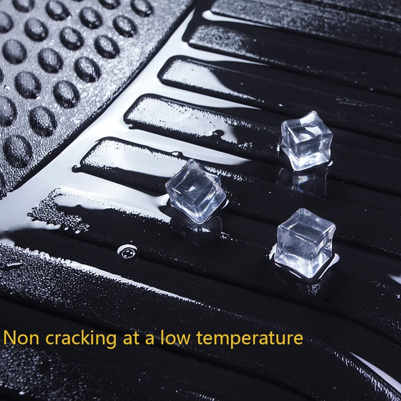 ALL Weather Car Floor Liner car floor mats  For Hyundai Santa Cruz All wheel drive carpets