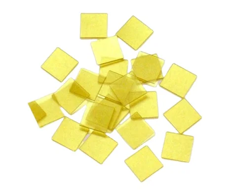 SML Group Hot Sale  High Thermal Conductivity CVD Diamond Heatsink Films Plate