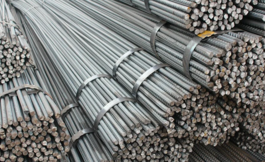 Steel Rebar Deformed Stainless Steel Bar Iron Rods Carbon Steel Bar Iron Bars Rod