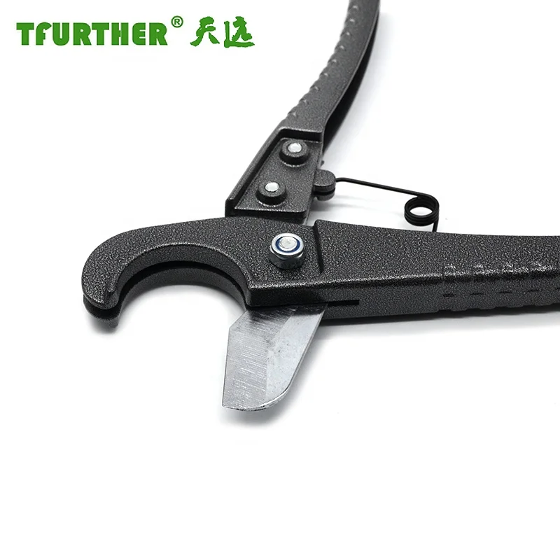 Clamp wrench set Quick clamp tool Steam water pipe pex pipe cutting pliers Clamp removal pliers