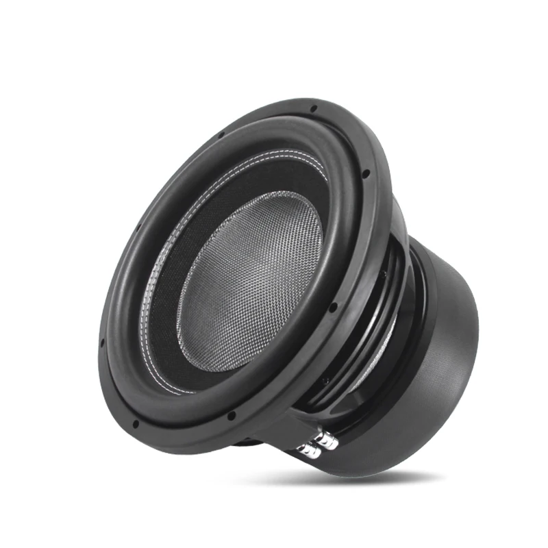 bass sub woofer dual 4ohm powered 12 18 inch car subwoofer basket 15 magnents 6000w not amp subwoofers