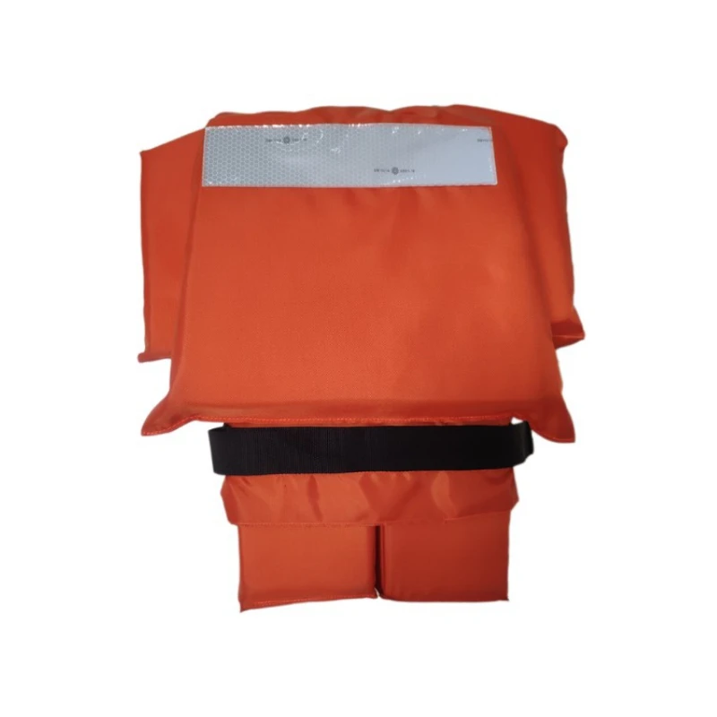 RINA SOLAS Adult marine life jacket professional work life vest EC CCS certificate lifejacket